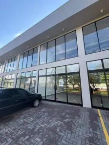 Sala Comercial para alugar, 133m² no Centro, Cascavel