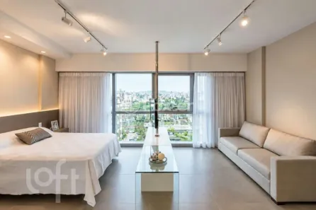 Kitnet com 1 Quarto à venda, 38m² no Centro Histórico, Porto Alegre