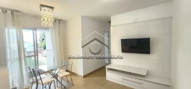 Apartamento com 2 Quartos para alugar, 56m² no Ribeirânia, Ribeirão Preto