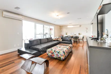Apartamento com 3 Quartos à venda, 210m² no Vila Leopoldina, São Paulo