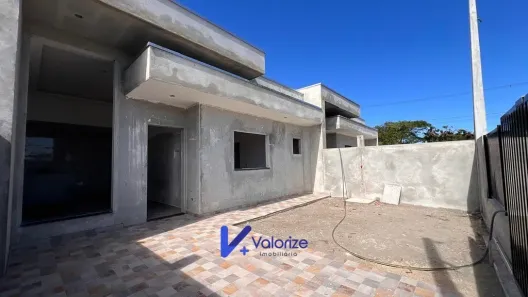 Casa com 2 Quartos à venda, 65m² no Santa Terezinha, Pontal do Paraná