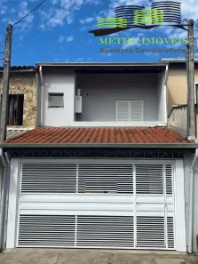Sobrado com 4 Quartos à venda, 125m² no Jardim Dois Corações, Sorocaba