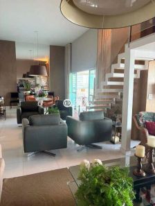 Apartamento com 4 Quartos à venda, 215m² no Belvedere, Belo Horizonte