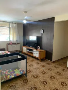 Apartamento com 2 Quartos à venda, 52m² no Campo Grande, Rio de Janeiro