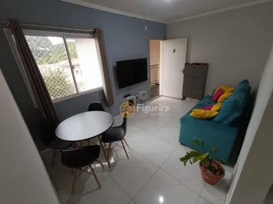 Apartamento com 2 Quartos à venda, 52m² no Hussein Gemha, Barretos
