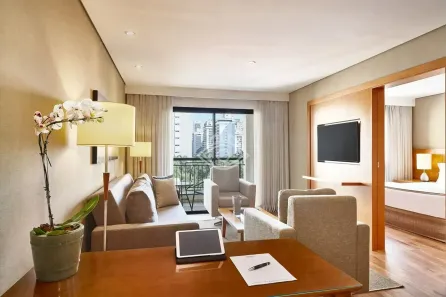 Apartamento com 1 Quarto à venda, 62m² no Jardim Paulista, São Paulo