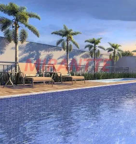 Apartamento com 2 Quartos à venda, 40m² no Lauzane Paulista, São Paulo
