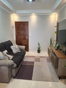 Apartamento com 2 Quartos à venda, 88m² no Parque São Vicente, São Vicente