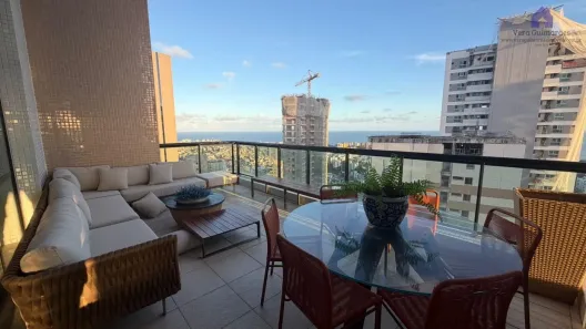 Cobertura com 4 Quartos à venda, 553m² no Horto Florestal, Salvador