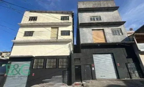 Galpão/Depósito/Armazém para alugar, 200m² no Veloso, Osasco