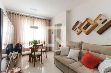 Apartamento com 2 Quartos à venda, 46m² no Jardim Leonor Mendes de Barros, São Paulo