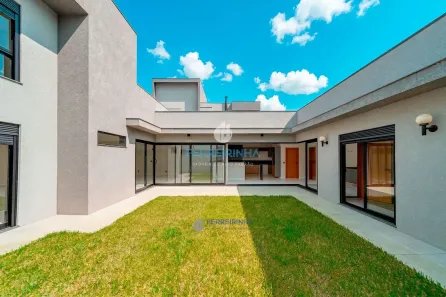 Casa com 4 Quartos à venda, 330m² no Loteamento Vivant Urbanova, São José dos Campos