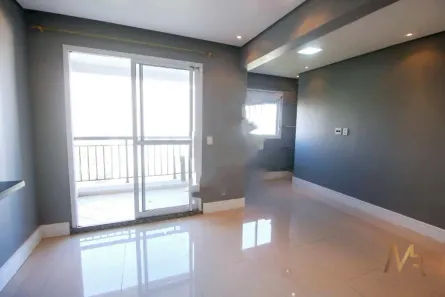 Apartamento com 1 Quarto à venda, 51m² no Parque Reboucas, São Paulo