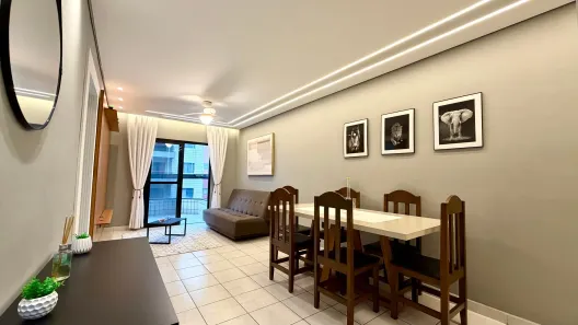 Apartamento com 2 Quartos à venda, 88m² no Aviação, Praia Grande