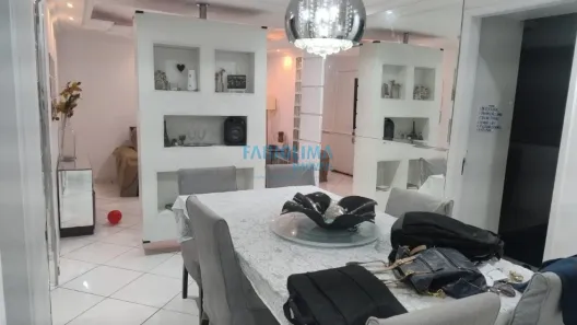 Apartamento com 3 Quartos à venda, 150m² no Cabula, Salvador