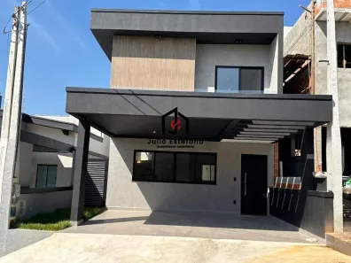 Casa de Condomínio com 3 Quartos à venda, 170m² no Morada dos Nobres, Taubaté