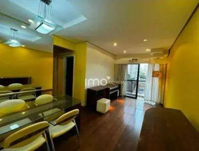 Apartamento com 2 Quartos à venda, 64m² no Cambuí, Campinas
