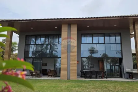 Casa de Condomínio com 6 Quartos à venda, 266m² no Fleicheiras, Trairi