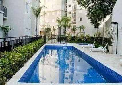 Apartamento com 2 Quartos à venda, 46m² no Nova Petrópolis, São Bernardo do Campo