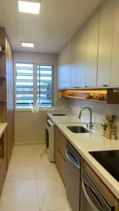 Apartamento com 3 Quartos à venda, 92m² no Swiss Park, Campinas