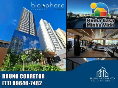 Apartamento com 1 Quarto à venda, 23m² no Paralela, Salvador