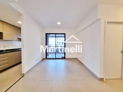 Apartamento com 2 Quartos para alugar, 69m² no Jardim Olhos D'Água II, Ribeirão Preto