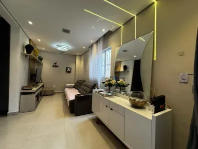 Sobrado com 2 Quartos à venda, 99m² no Sítio do Campo, Praia Grande