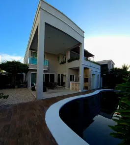 Casa de Condomínio com 4 Quartos para alugar, 350m² no Pires Façanha, Eusébio