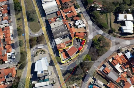 Lote/Terreno à venda, 1286m² no Jardim Nossa Senhora Auxiliadora, Campinas