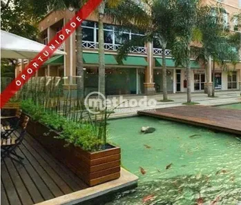 Sala Comercial à venda, 52m² no Loteamento Center Santa Genebra, Campinas