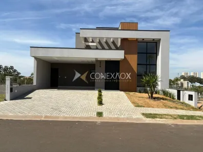 Casa de Condomínio com 3 Quartos à venda, 187m² no Jardim Ypê, Paulínia