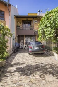 Casa de Condomínio com 2 Quartos à venda, 95m² no Hípica, Porto Alegre