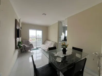 Apartamento com 1 Quarto à venda, 46m² no Caiçara, Praia Grande