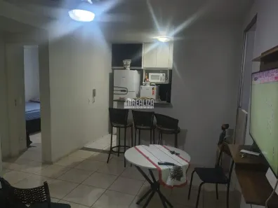 Apartamento com 2 Quartos à venda, 49m² no Conjunto Manoel Mendes, Uberaba