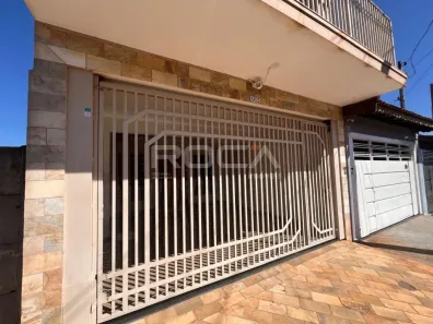 Sobrado com 4 Quartos à venda, 212m² no Parque Santa Felícia Jardim, São Carlos