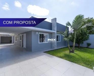 Casa com 4 Quartos à venda, 147m² no Cajuru, Curitiba