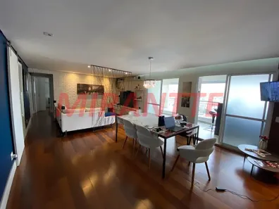 Apartamento com 3 Quartos à venda, 122m² no Lauzane Paulista, São Paulo