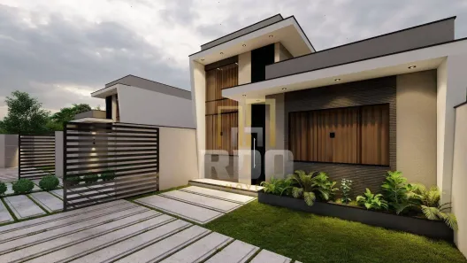 Casa com 2 Quartos à venda, 59m² no Reduto da Paz, Rio das Ostras