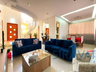 Casa de Condomínio com 3 Quartos à venda, 450m² no Condomínio Fazenda Palmeiras Imperiais, Salto