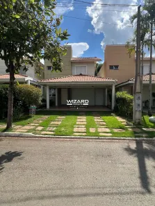 Casa de Condomínio com 4 Quartos à venda, 213m² no Jardim Residencial das Palmeiras, Rio Claro