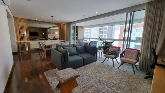 Apartamento com 3 Quartos à venda, 130m² no Perdizes, São Paulo