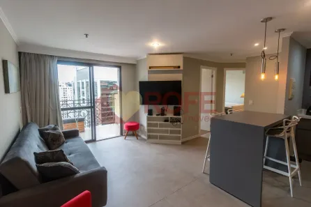 Apartamento com 2 Quartos à venda, 54m² no Vila Olímpia, São Paulo