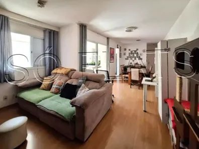 Apartamento com 2 Quartos à venda, 89m² no Ipiranga, São Paulo