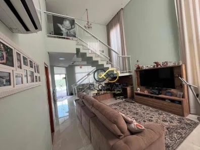 Casa de Condomínio com 3 Quartos à venda, 181m² no Condomínio Atibaia Park I, Atibaia
