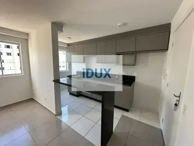Apartamento com 2 Quartos para alugar, 48m² no Atuba, Pinhais