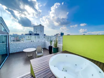 Cobertura com 3 Quartos à venda, 168m² no Jardim Proença I, Campinas