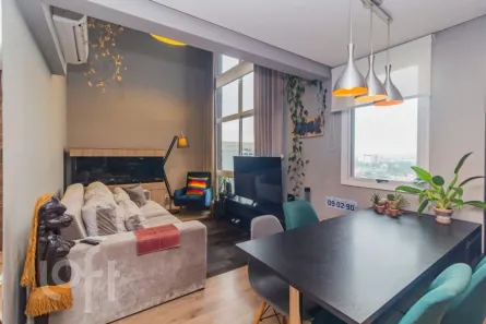 Apartamento com 1 Quarto à venda, 64m² no Jardim do Salso, Porto Alegre