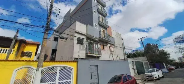 Apartamento com 2 Quartos à venda, 36m² no Vila Guilhermina, São Paulo
