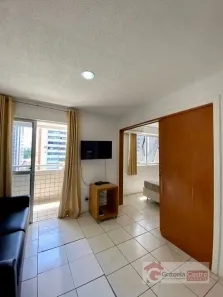 Apartamento com 1 Quarto à venda, 32m² no Ponta do Farol, São Luís
