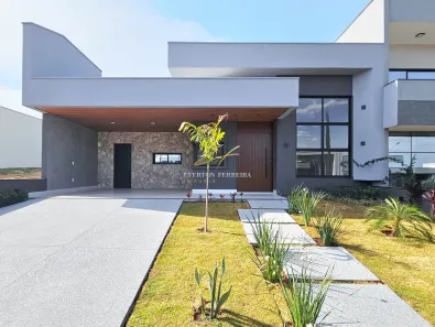 Casa de Condomínio com 3 Quartos à venda, 192m² no Jardim Residencial Dona Maria José, Indaiatuba